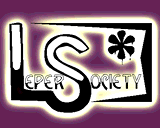 leper society logo ii by malichi