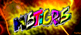Mistigris logo remix #2 by Draco