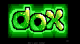 Dox logo by Skrubly