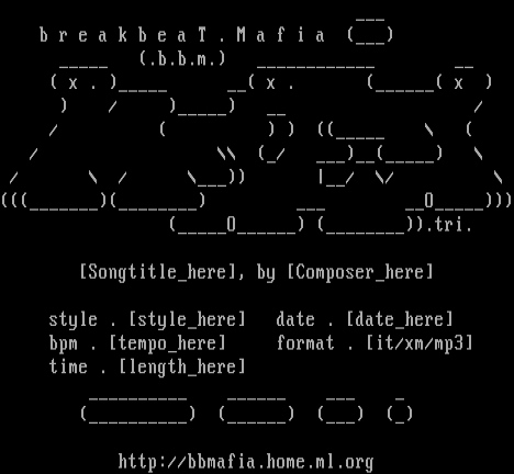 breakbeat mafia by tricolore