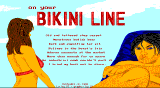 On Your Bikini Line by Lady Blue / Corinthi