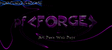 The PF<Forge> Web Art Page by Murcurochrome