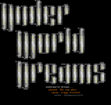 Underworld Dreams by Shadowsorcerer