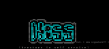 logo for tha kiss  =) by Suicide Solution