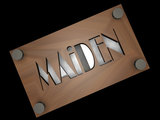 Maiden Logo... by feaRprOphet