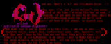 ansi requesting 101 by grimjack