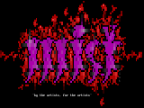 Mistigris Logo by Tzeentch