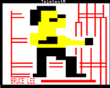 Bruce Lee by TeletextR
