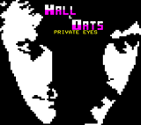 Hall & Oates - Private Eyes by Horsenburger