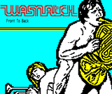 Wasnatch - Front to Back by Horsenburger