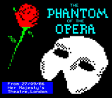 The Phantom of the Opera by Uglifruit