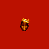 The Notorious B.I.G. by 8bit Poet