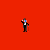 the Residents by 8bit Poet