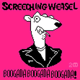 Screeching Pixels by Dos Grog