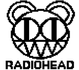 Radiohead by Horsenburger