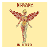 Nirvana - In Utero by Involtino