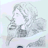 Kurt Cobain by Jamie Graham