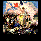 Liberty Leading the People by Ordinary_Pixels