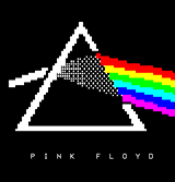 Pink Floyd - Dark Side Of The Moon by Illarterate