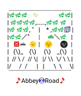 The Beatles - Abbey Road by Kurogao