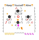 Queen - Keep Yourself Alive by Kurogao
