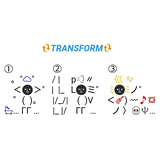 Transform by Kurogao