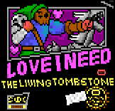 The Living Tombstone - Love I Need by Odd