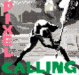 Pixel Calling by Pixard_Neh