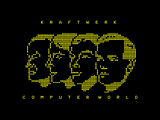Kraftwerk - Computer World by TeletextR