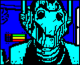 Cyberman by Horsenburger