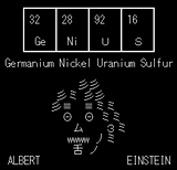 Genius (Albert Einstein) by Kalcha