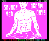 Savage Men / Dream Boys by Jellica Jake