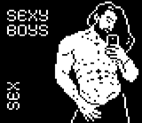 Sexy Boys by Jellica Jake
