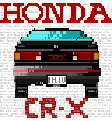 Honda CR-S by HUNDERPANZER