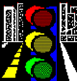 Traffic Light by Atonalosprey