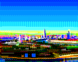 London Sky by Blippypixel