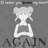 It seems you broke my heart by C00K13_M0N5T3R_