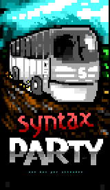 syntax party 2021 by bryface