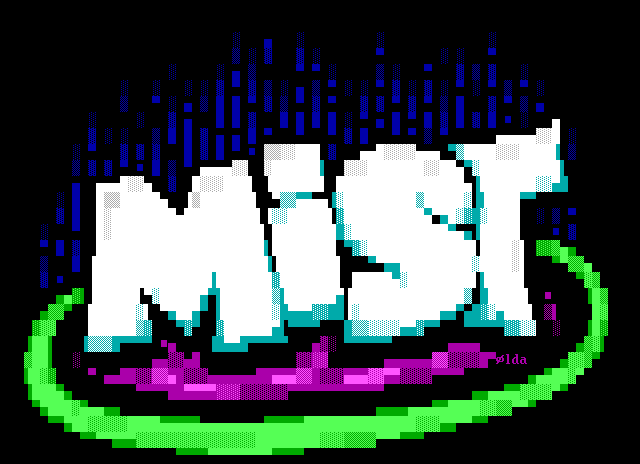 Mist logo by LDA
