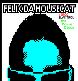 Felix Da Housecat - Virgo Blaktro by AtonalOsprey