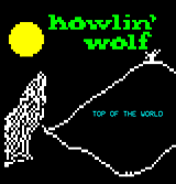 Howlin' Wolf - Top of the World by AtonalOsprey