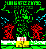 King Gizzard - I'm In Your Mind Fuz by AtonalOsprey