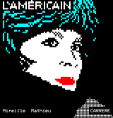 Mireille Mathieu - L'Americain by AtonalOsprey