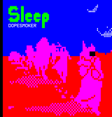 Sleep - Dopesmoker by AtonalOsprey
