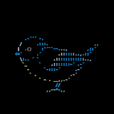 Blue tit by Joninscii