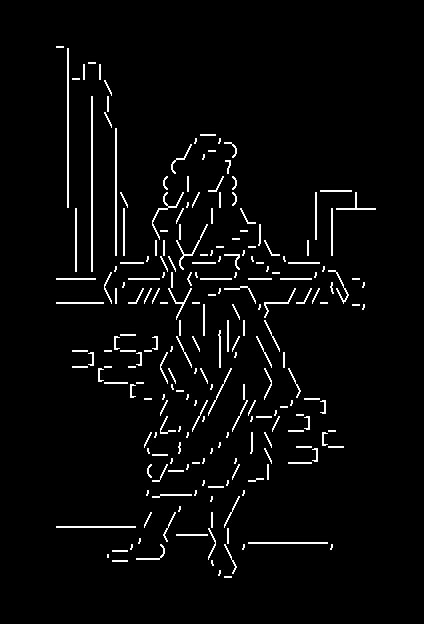 The Water Carrier by mozz