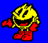 Pac-Man, as seen on TV! by Horsenburger