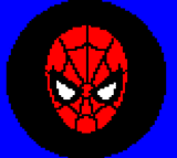 Spider-Man Medallion by Horsenburger