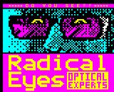 Radical Eyes by Illarterate