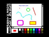 MS Paint by Alistair Cree